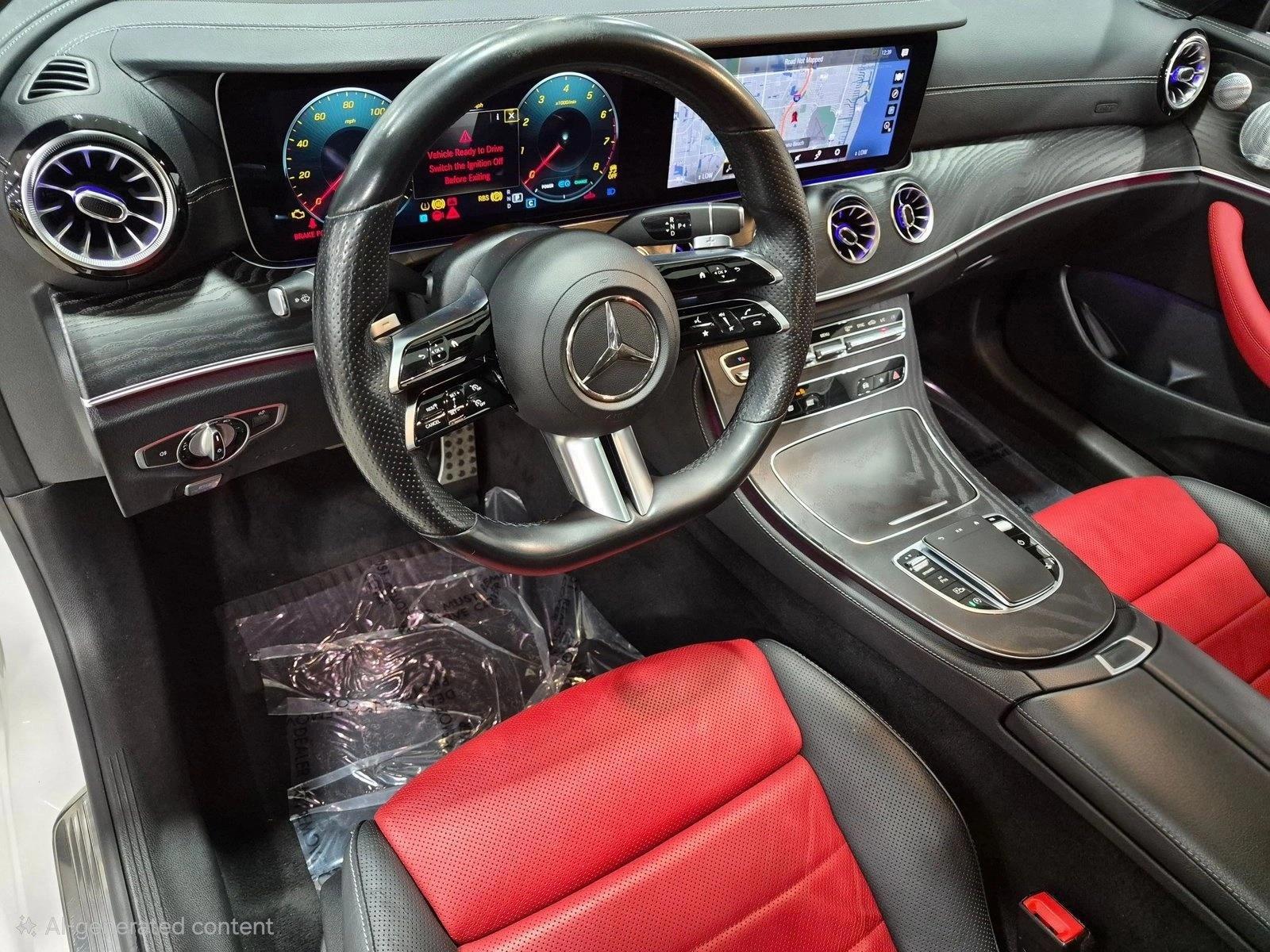 Thumbnail: 2021 Mercedes-Benz E-Class - 3