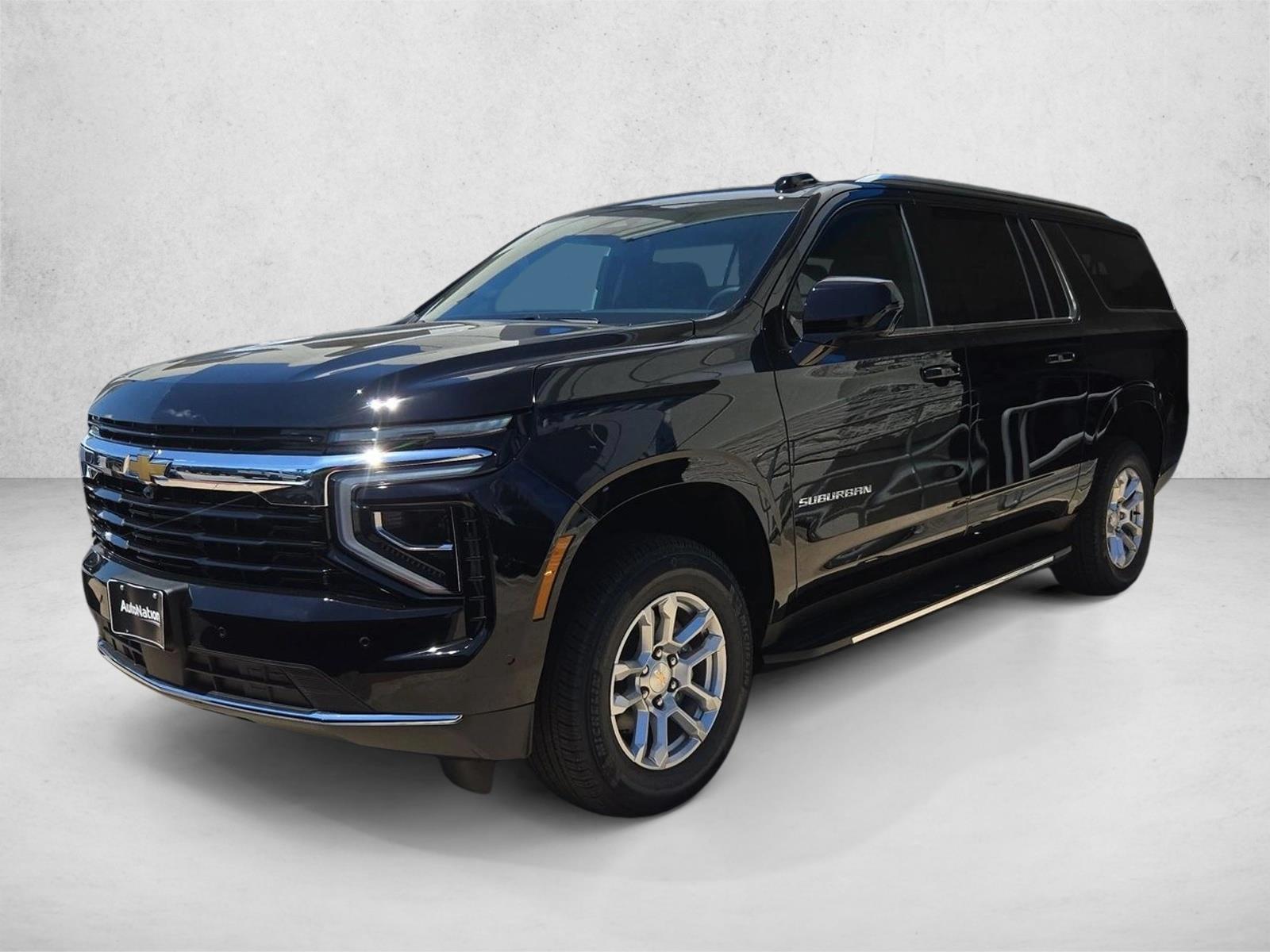 2026 Chevrolet Suburban