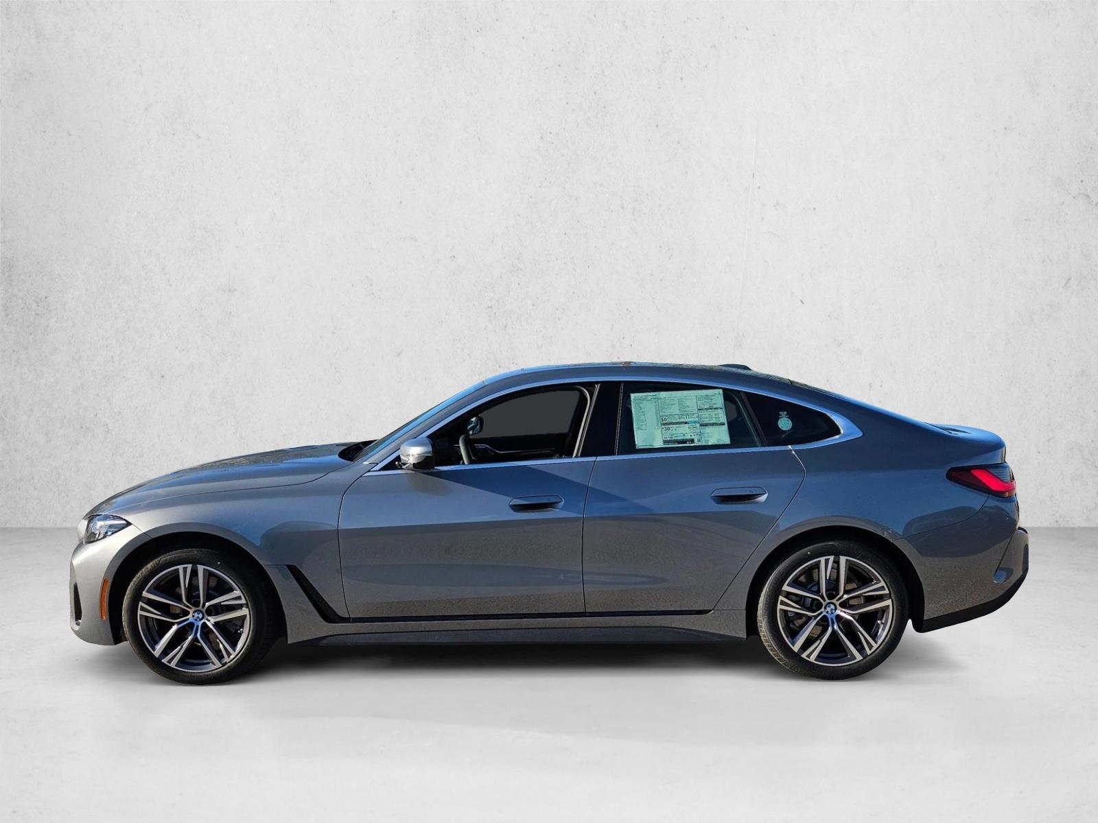 Thumbnail: 2026 BMW 4 Series - 2