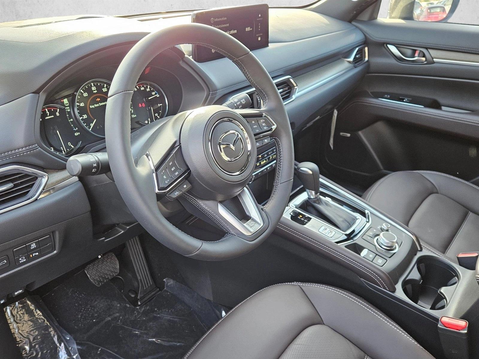 Thumbnail: 2025 Mazda CX-5 - 3