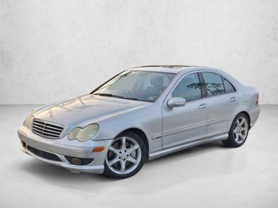 2007 Mercedes-Benz C-Class  -
                  Davie, FL