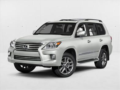 2014 Lexus LX 570 -
                  San Antonio, TX