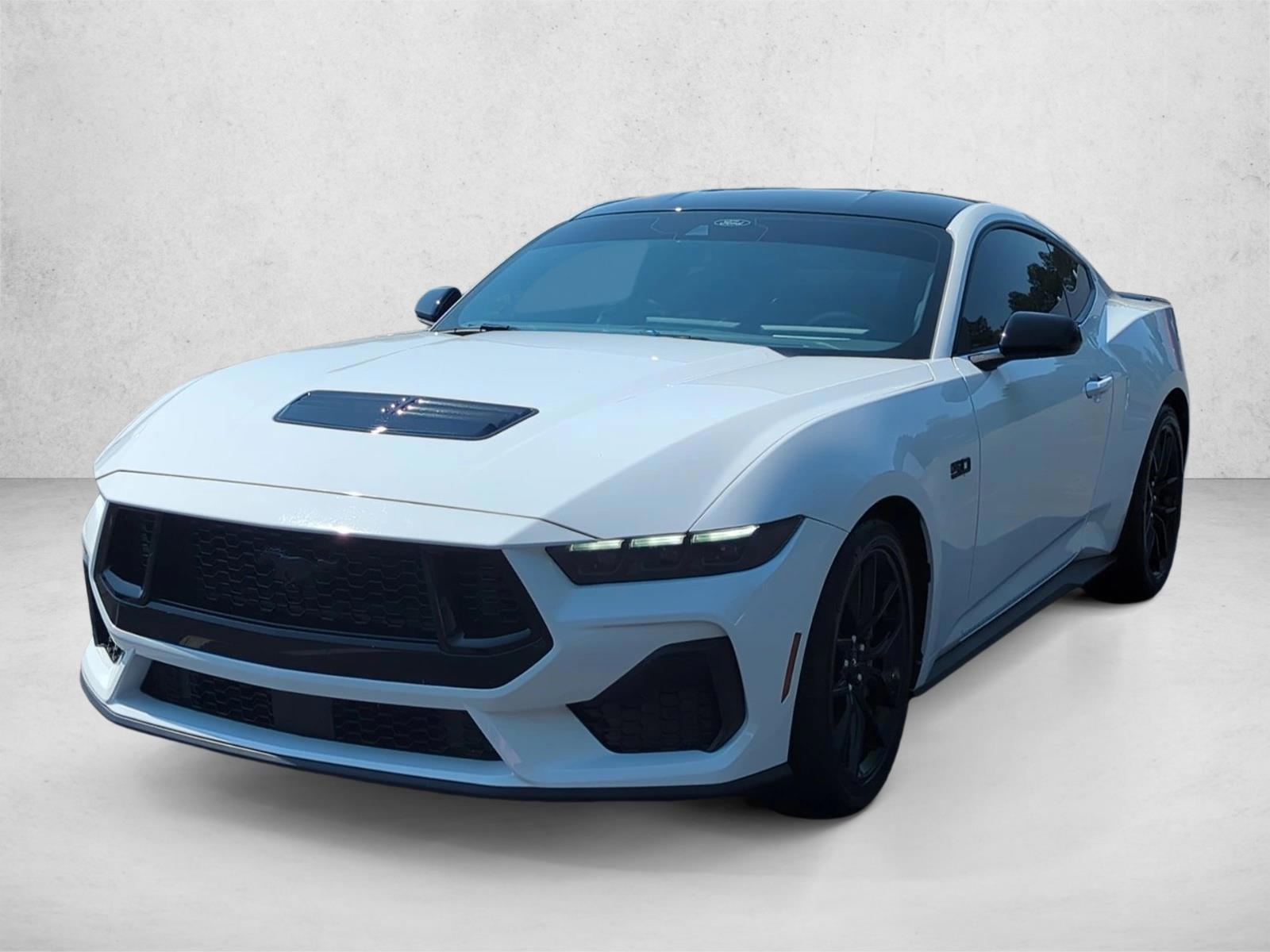 Thumbnail: 2025 Ford Mustang - 1