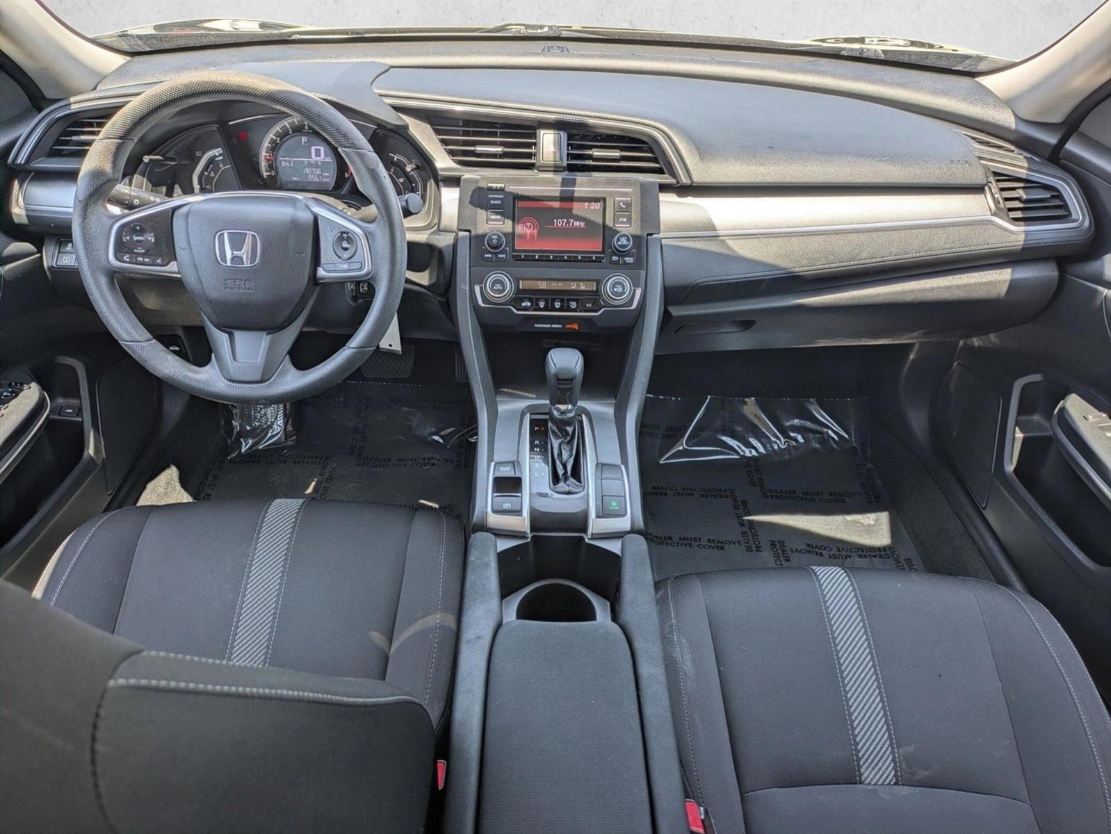 Thumbnail: 2016 Honda Civic - 3