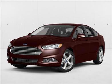 2013 Ford Fusion SE -
                  Katy, TX