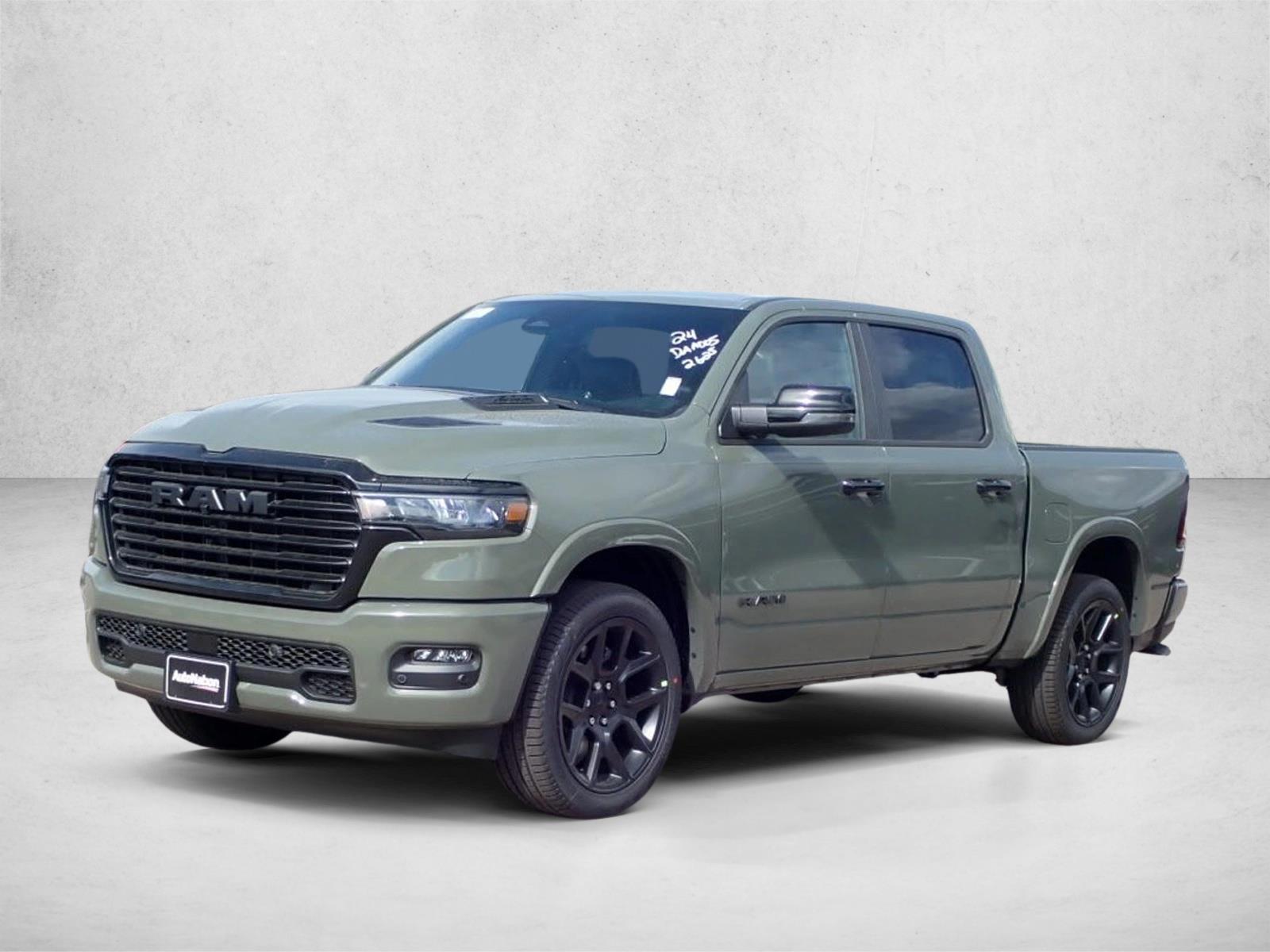 Thumbnail: 2026 RAM 1500 - 1