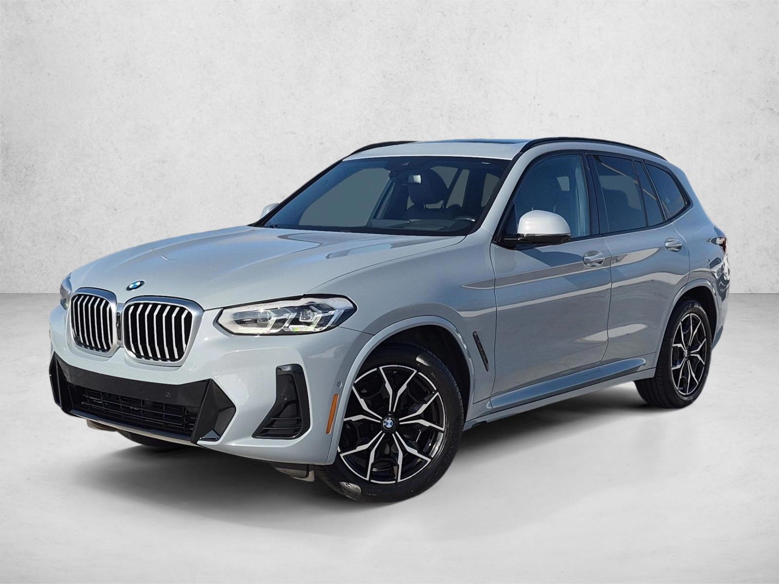 Thumbnail: 2023 BMW X3 - 1