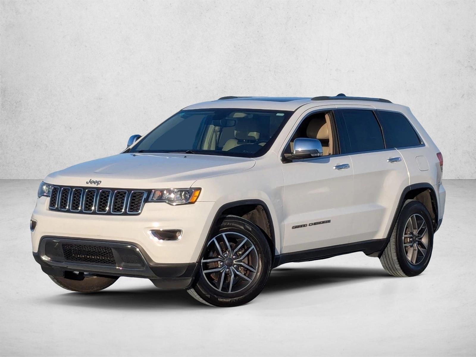 Thumbnail: 2019 Jeep Grand Cherokee - 1