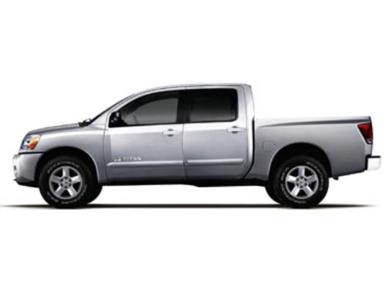 2007 Nissan Titan SE -
                  Peoria, AZ