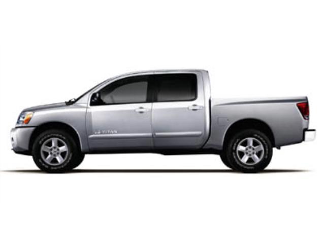 Thumbnail: 2007 Nissan Titan - 1
