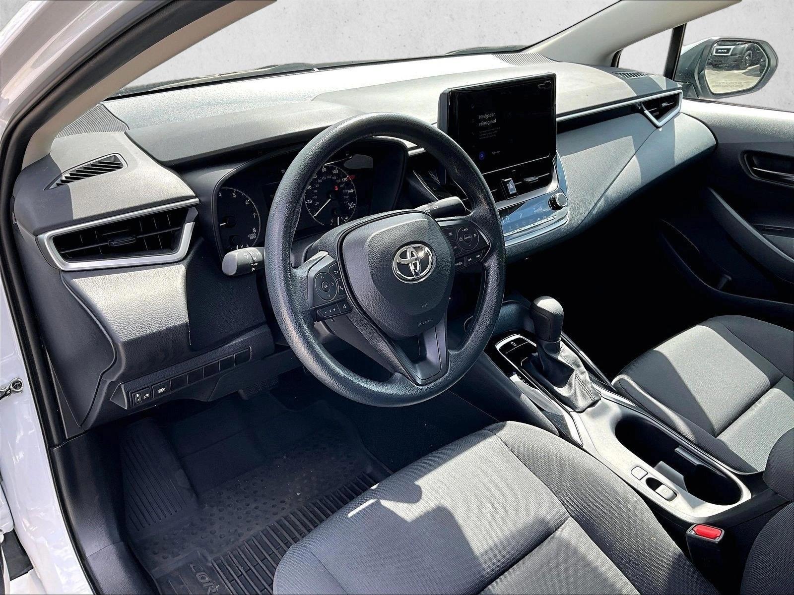 Thumbnail: 2024 Toyota Corolla - 4