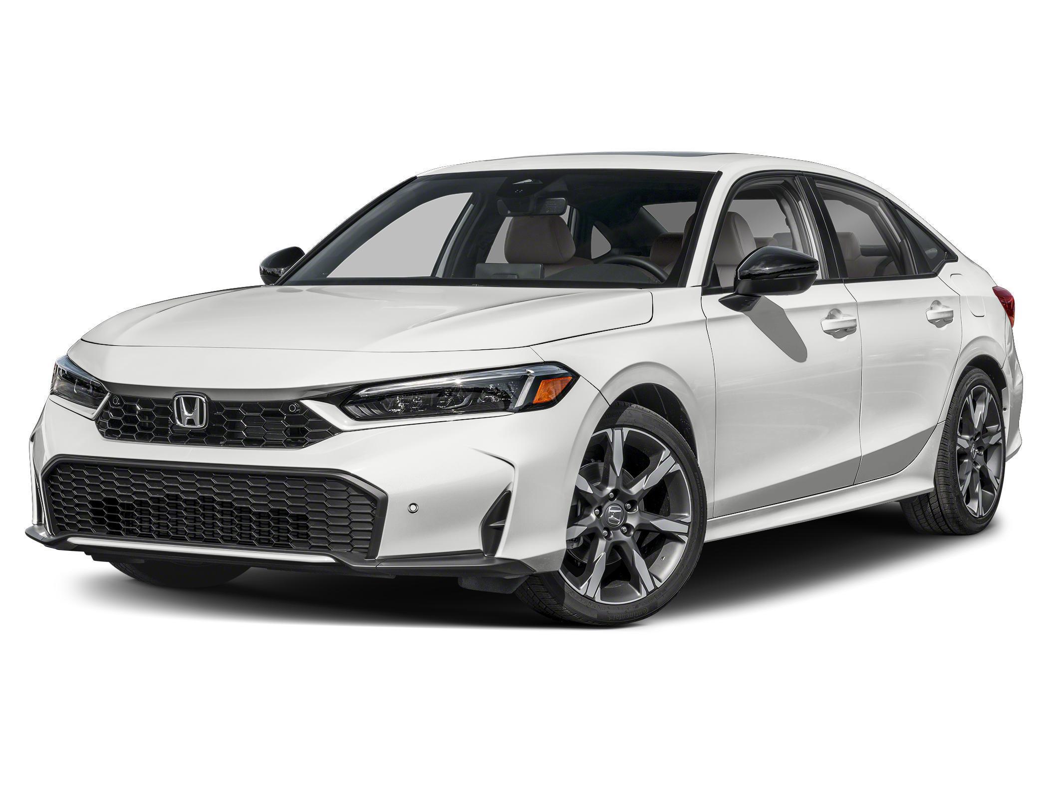 Thumbnail: 2026 Honda Civic - 1