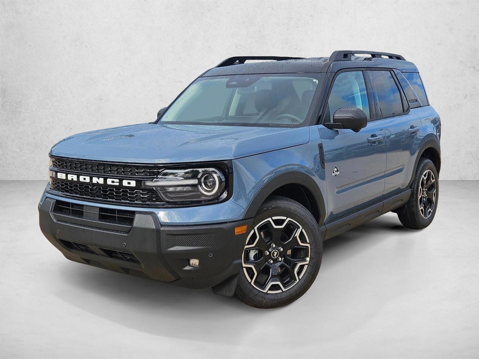 Thumbnail: 2026 Ford Bronco Sport - 1