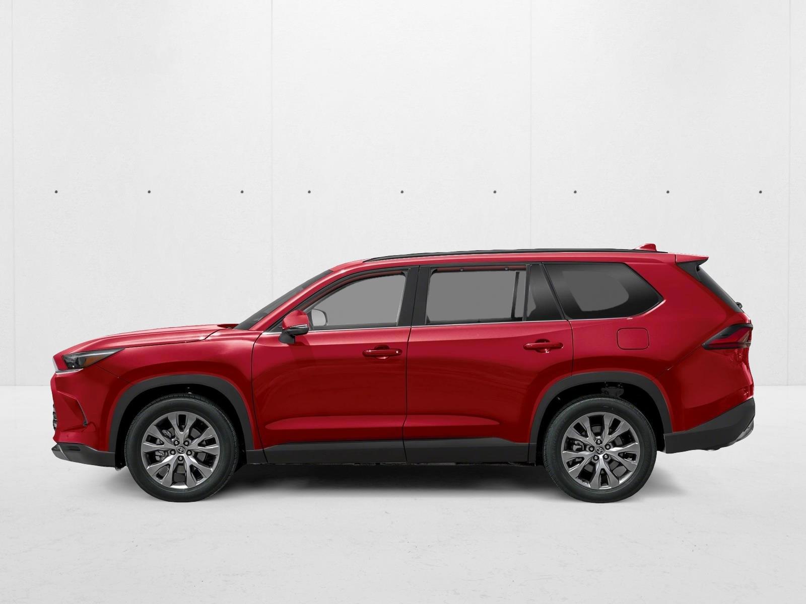 Thumbnail: 2026 Toyota Grand Highlander - 2