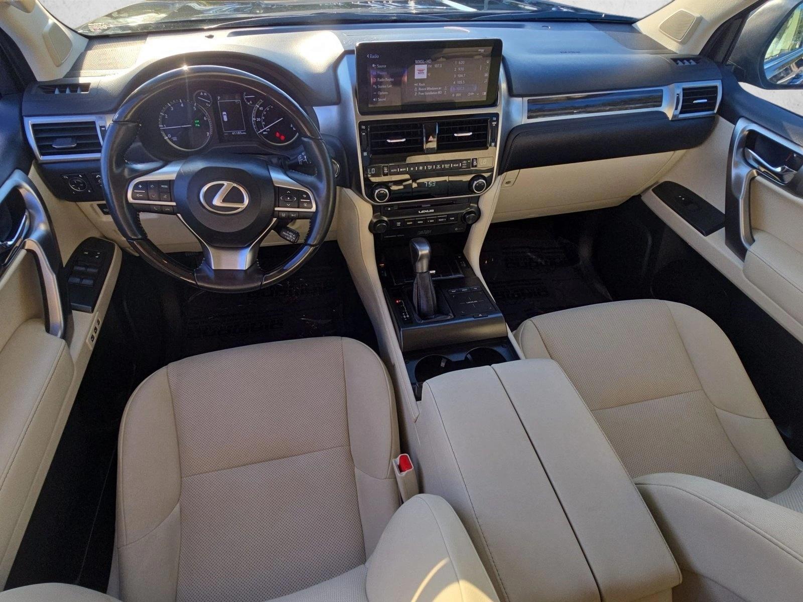 Thumbnail: 2023 Lexus GX - 3