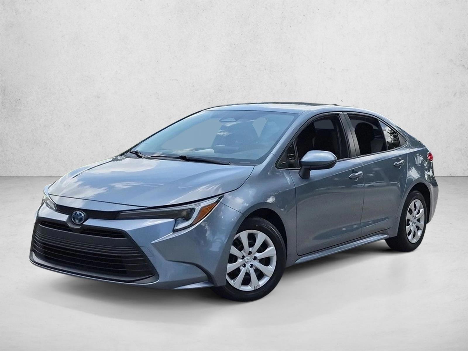 Thumbnail: 2024 Toyota Corolla - 1