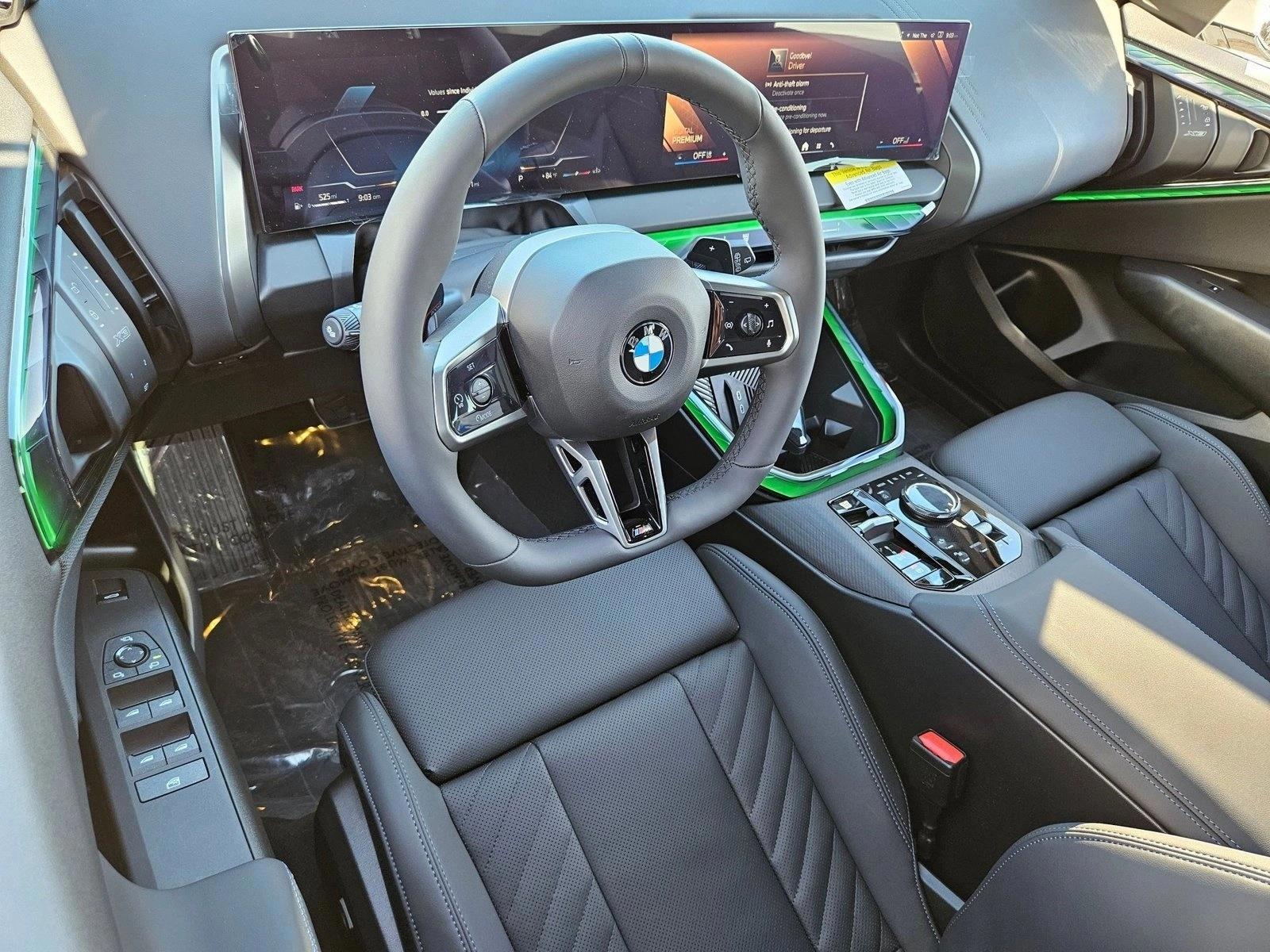 Thumbnail: 2025 BMW X3 - 3