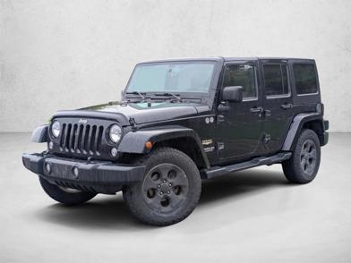 2014 Jeep Wrangler Sahara -
                  North Canton, OH