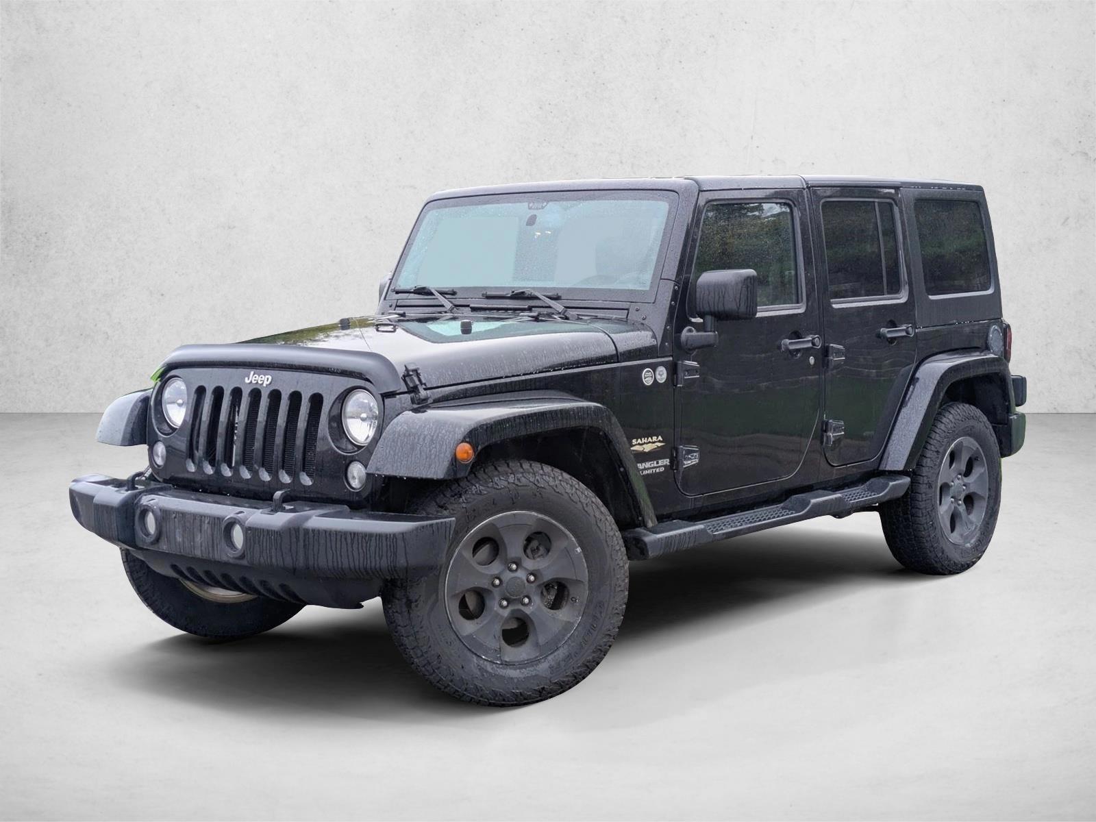 2014 Jeep Wrangler Unlimited