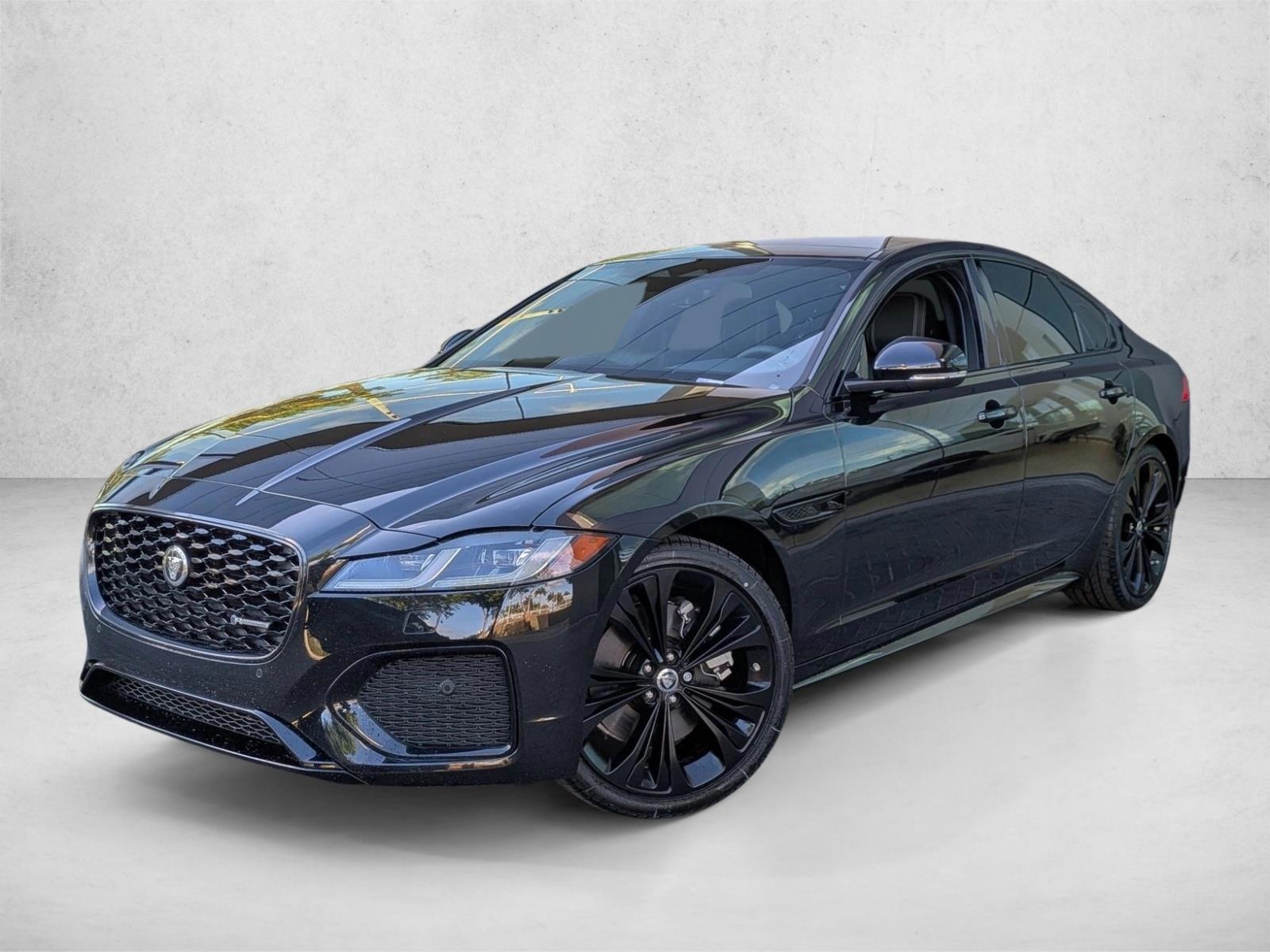 Thumbnail: 2024 Jaguar XF - 1