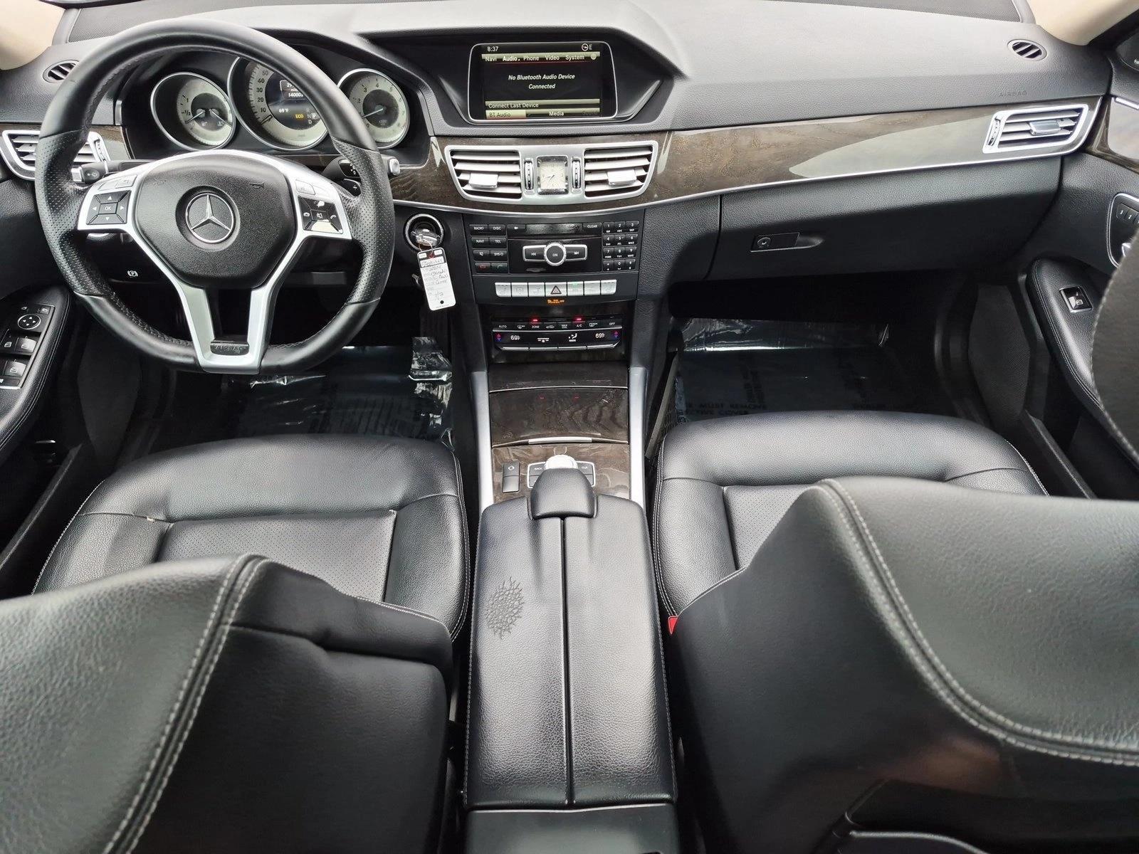 Thumbnail: 2014 Mercedes-Benz E-Class - 4