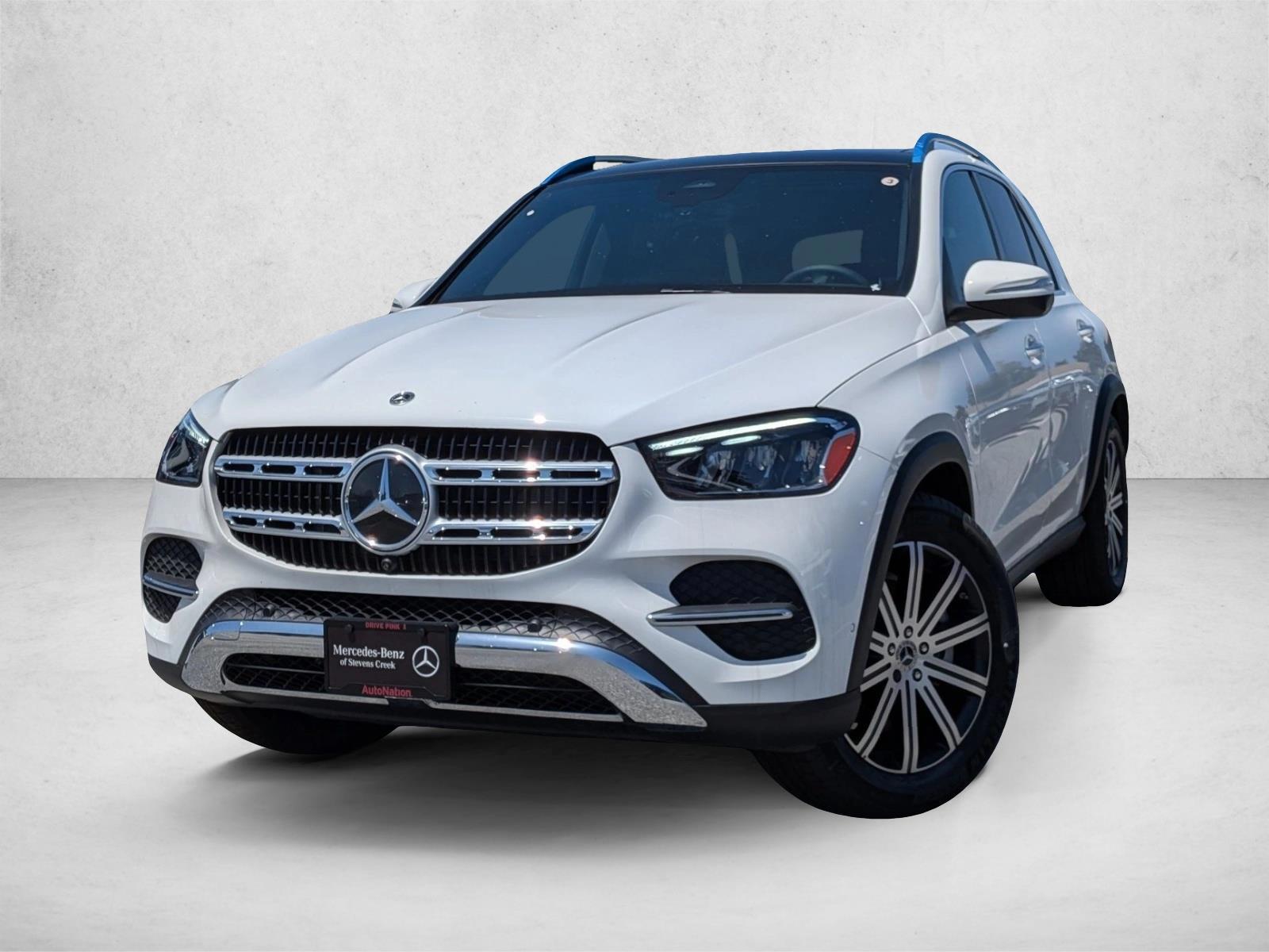 Thumbnail: 2026 Mercedes-Benz GLE - 1