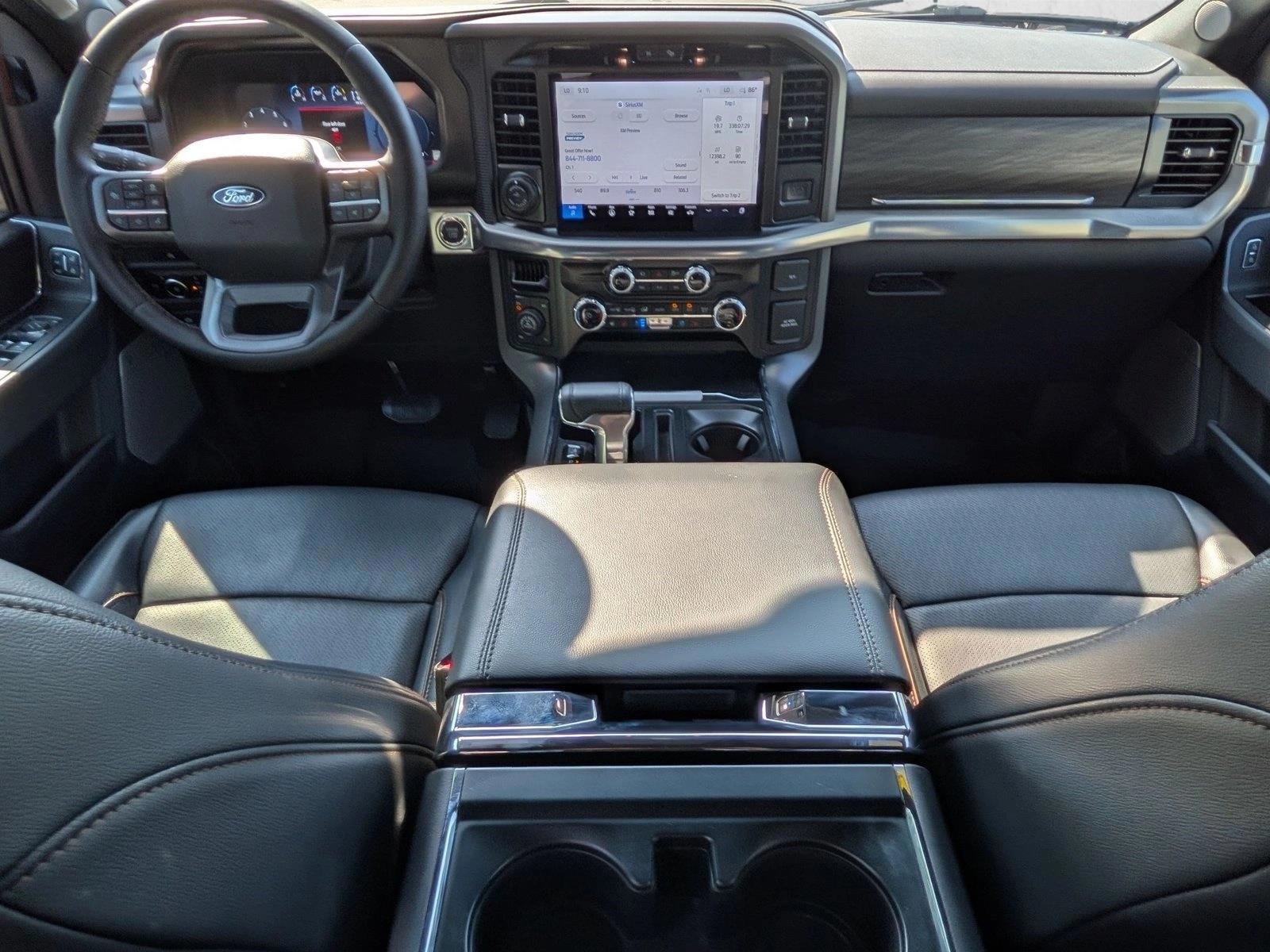 Thumbnail: 2025 Ford F-150 - 4