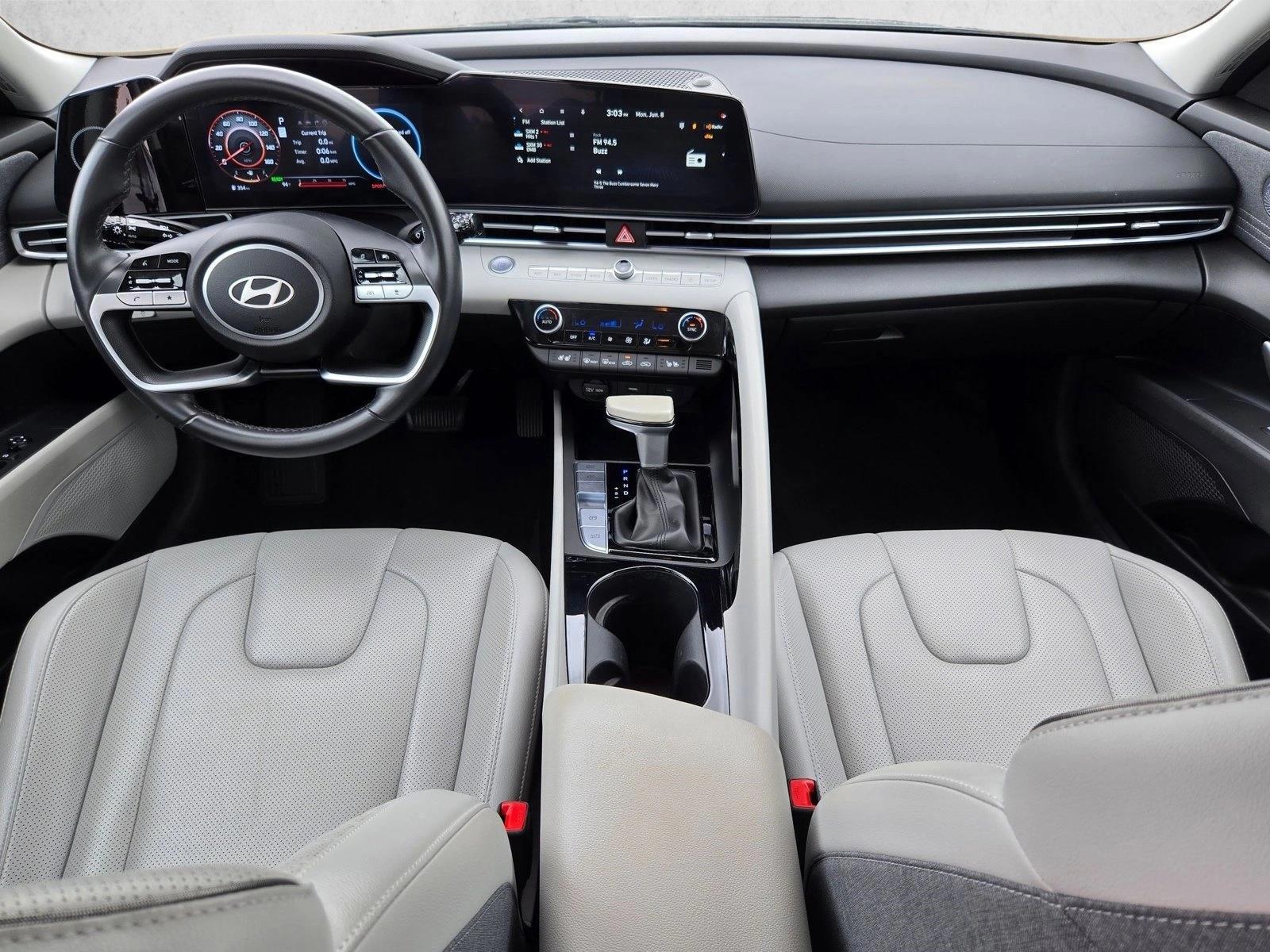 Thumbnail: 2025 Hyundai Elantra - 3