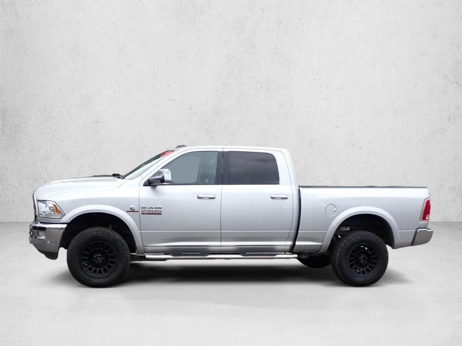 Thumbnail: 2017 RAM 2500 - 6