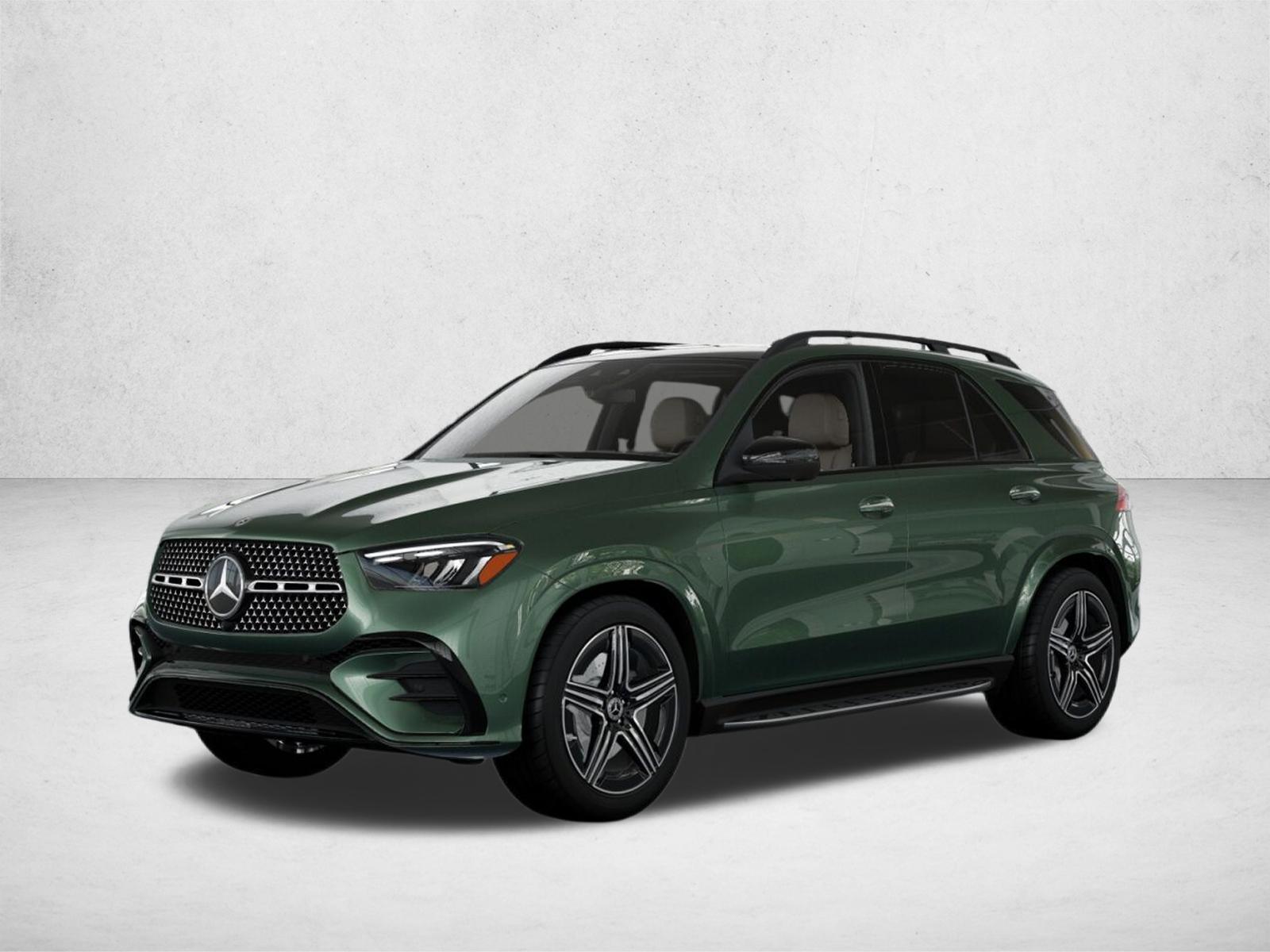 Thumbnail: 2026 Mercedes-Benz GLE - 1
