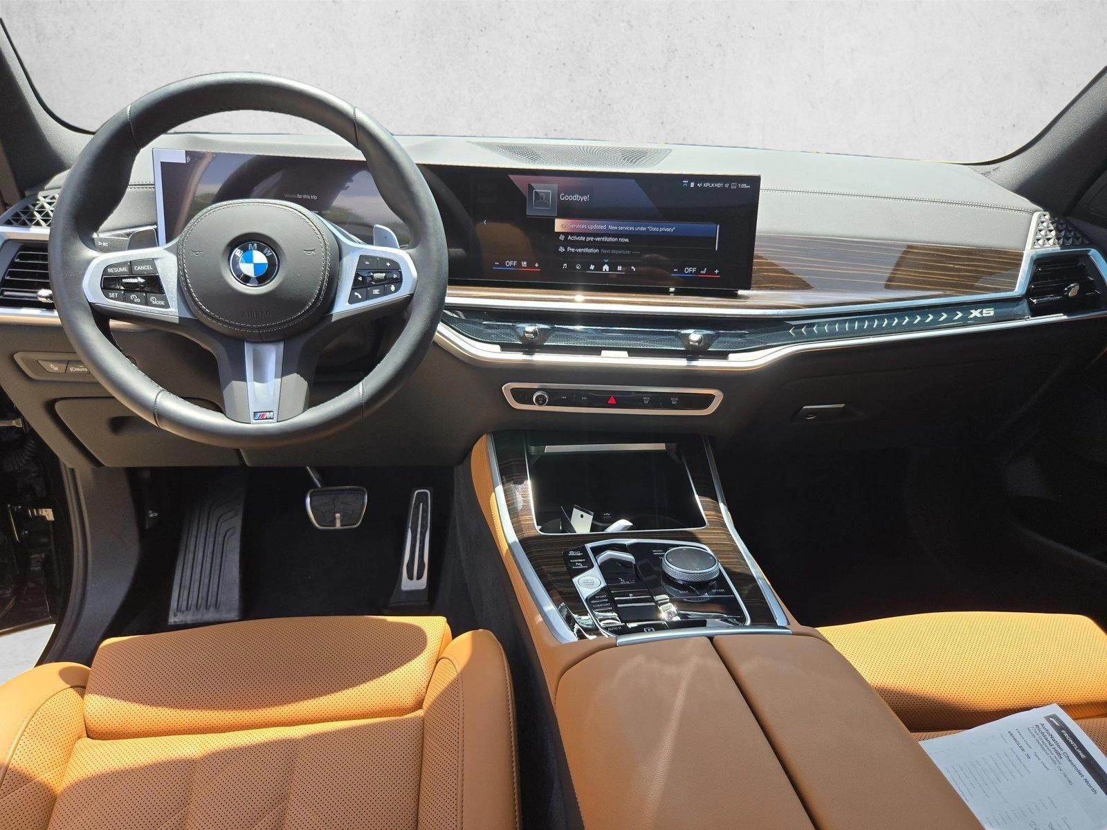 Thumbnail: 2025 BMW X5 - 3