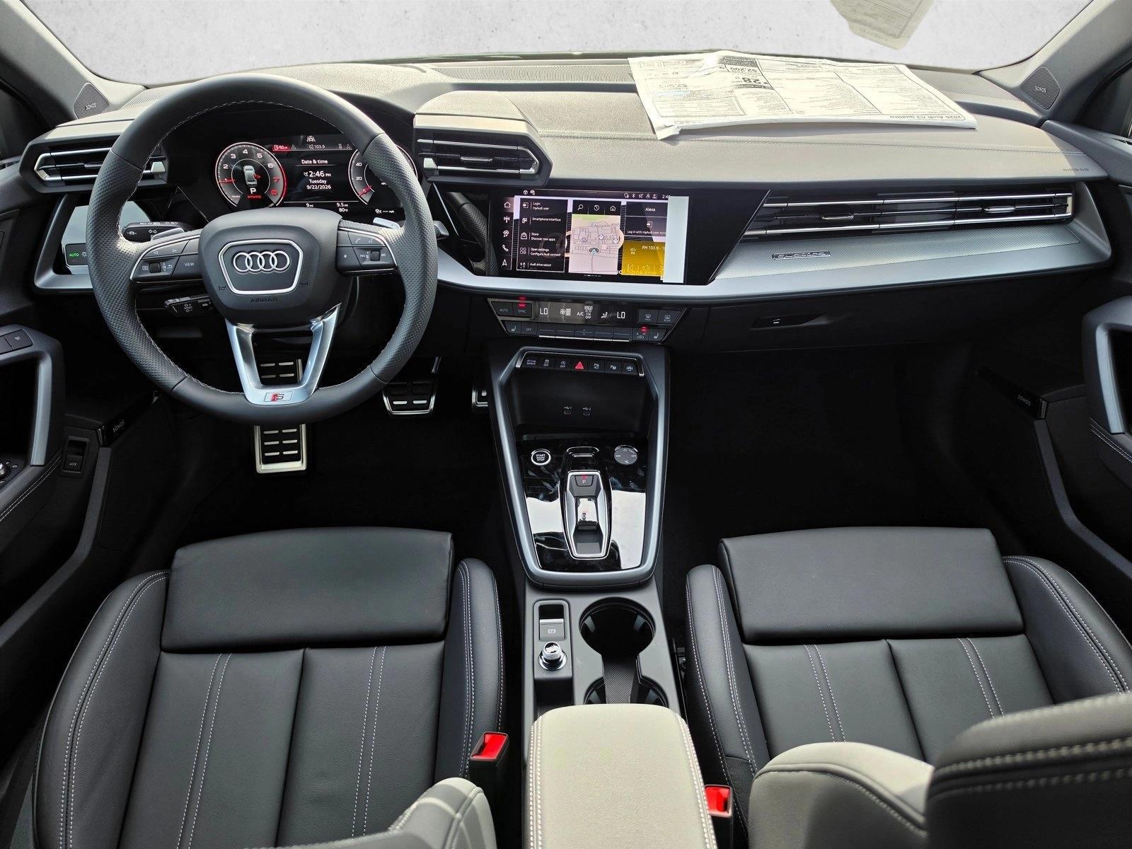 Thumbnail: 2026 Audi A3 - 4