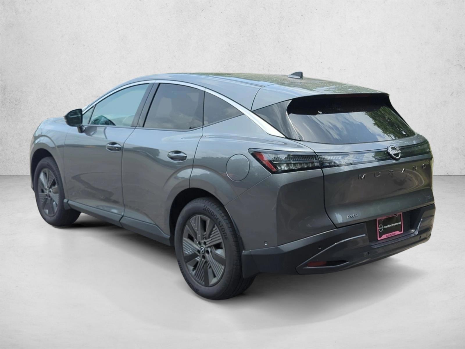 2025 Nissan Murano