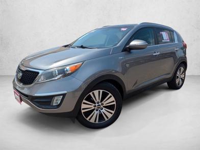 2016 Kia Sportage EX -
                  Golden, CO
