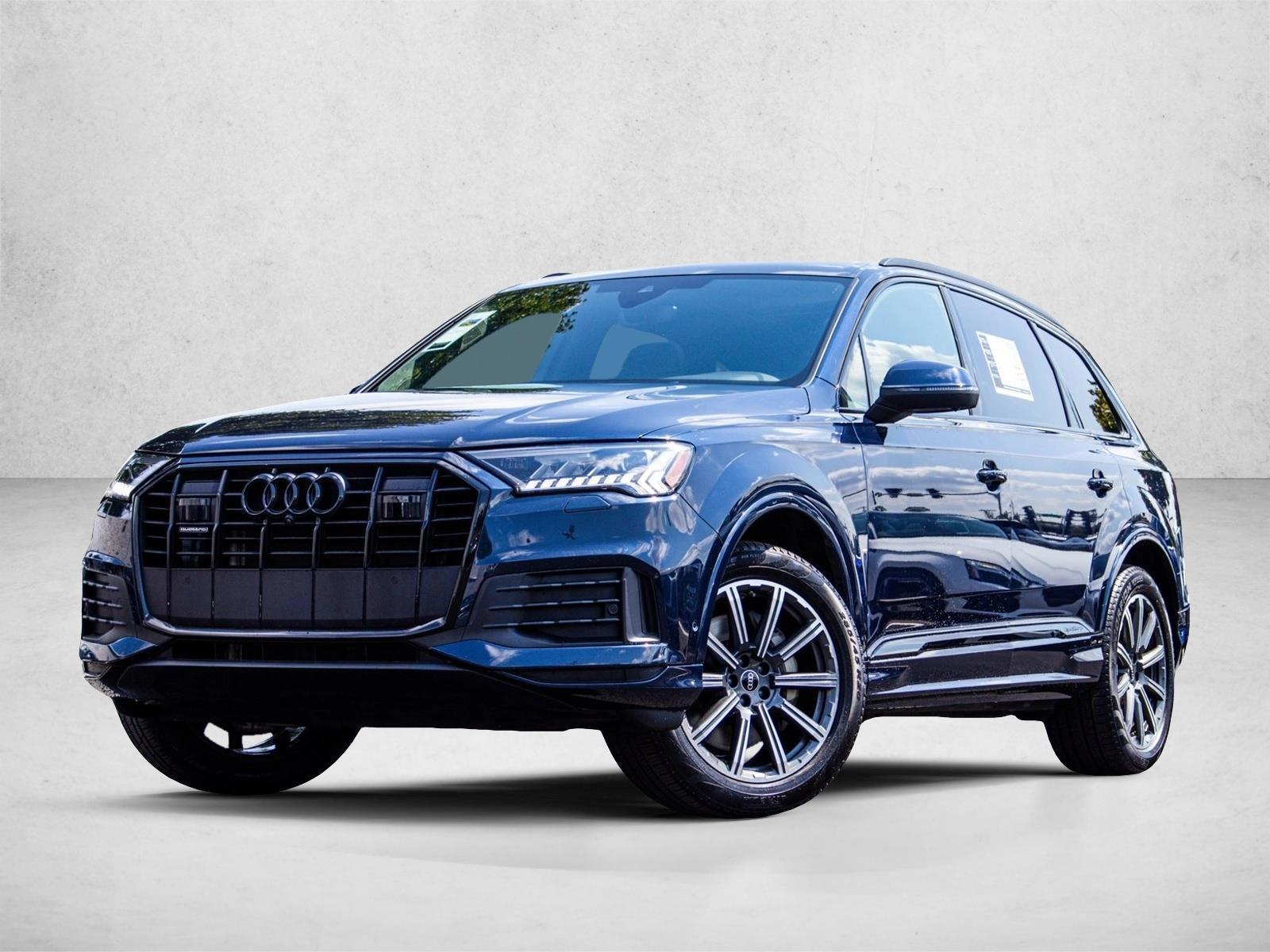 Thumbnail: 2023 Audi Q7 - 1