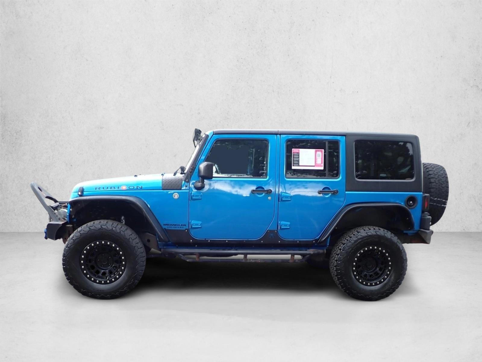 Thumbnail: 2015 Jeep Wrangler - 2