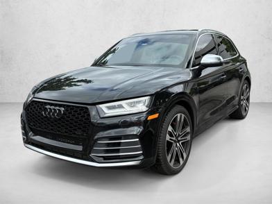 2018 Audi SQ5 Premium Plus -
                  Westmont, IL
