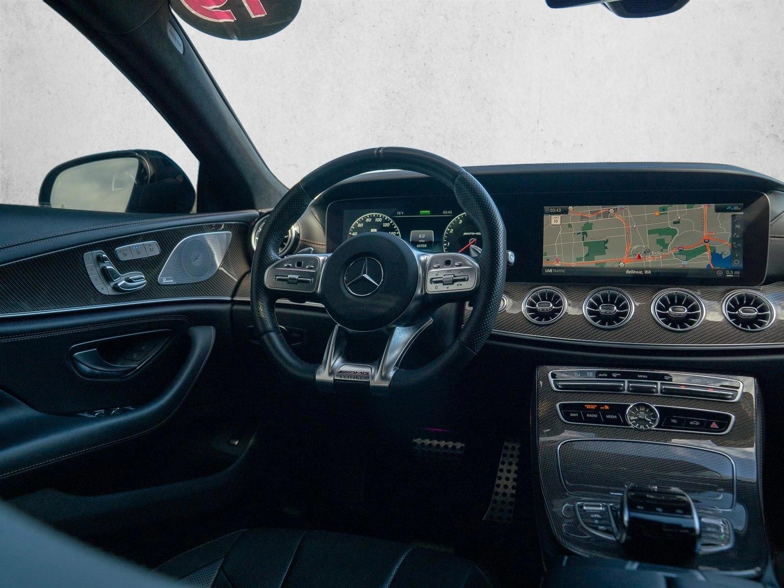 Thumbnail: 2019 Mercedes-Benz CLS - 4