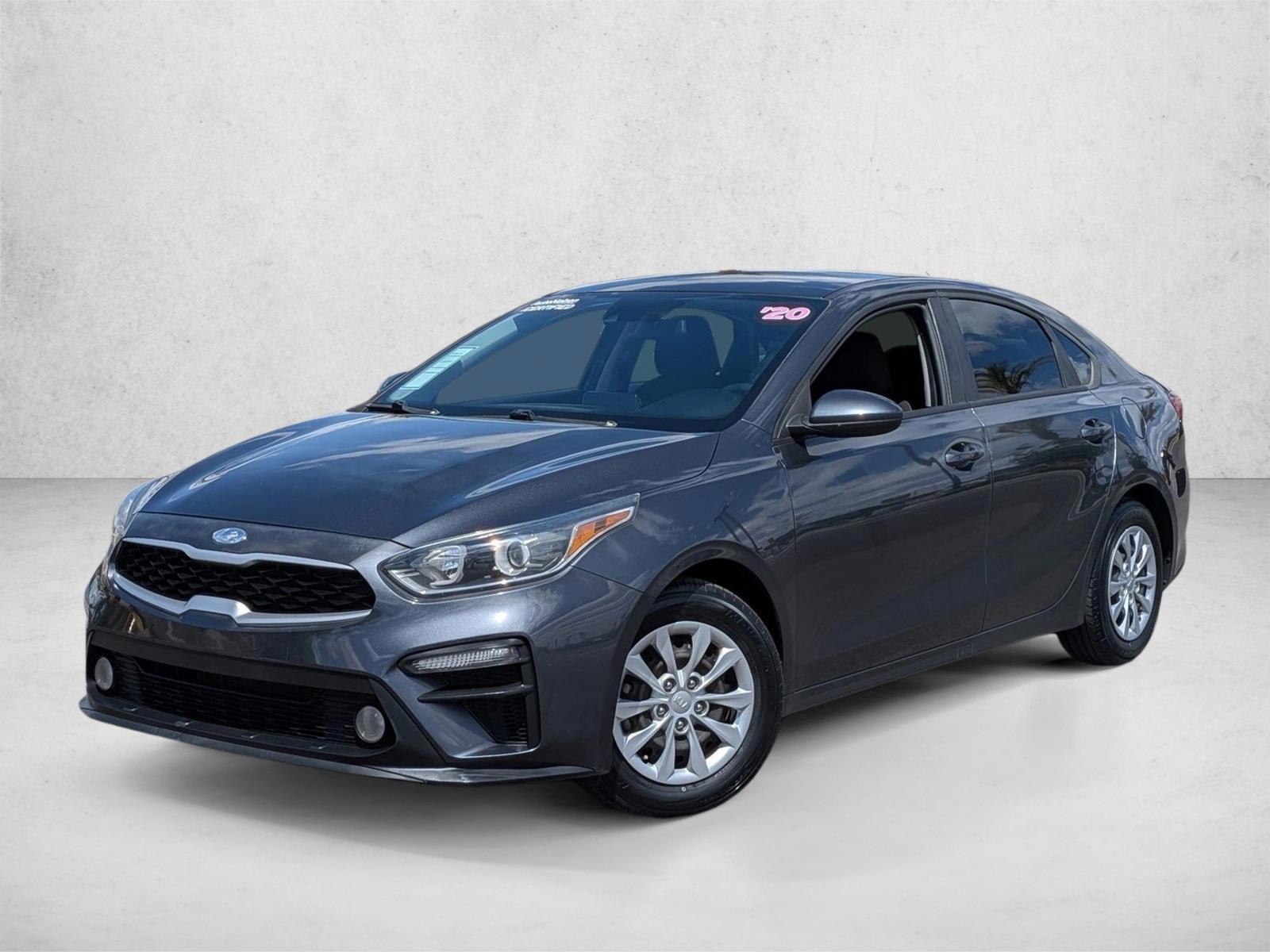 Thumbnail: 2020 Kia Forte - 1