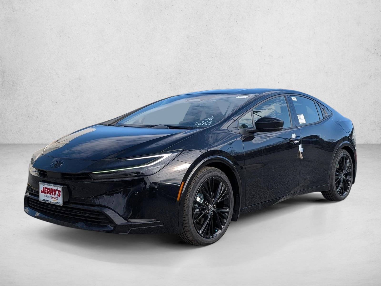 Thumbnail: 2026 Toyota Prius - 1
