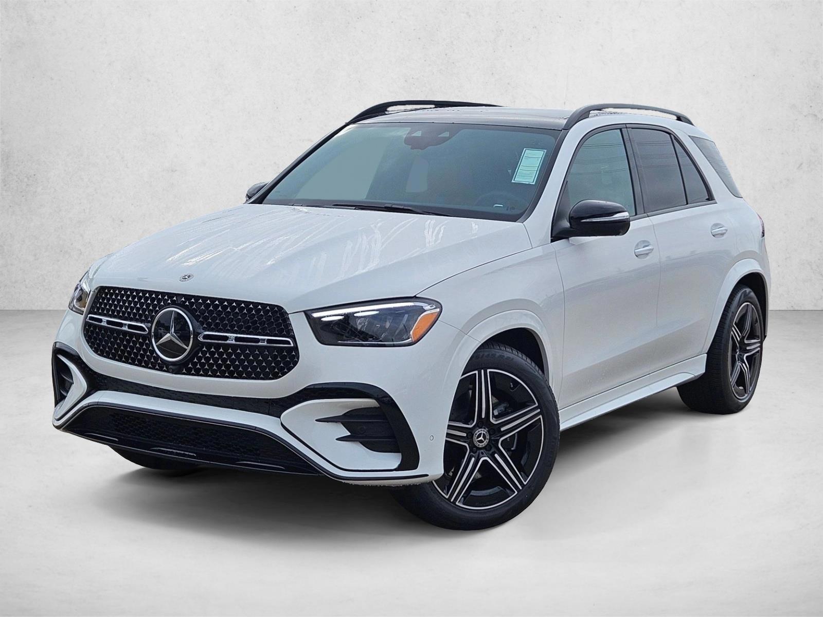 Thumbnail: 2026 Mercedes-Benz GLE - 1