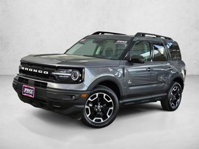 2023 Ford Bronco Sport Outer Banks -
                  Fort Worth, TX
