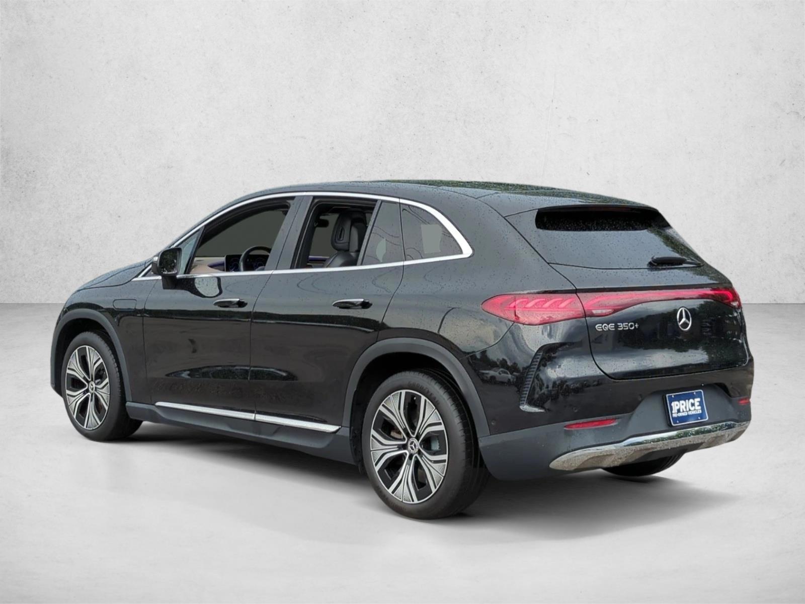 2023 Mercedes-Benz EQE