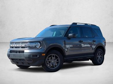 2021 Ford Bronco Sport Big Bend -
                  Golden, CO