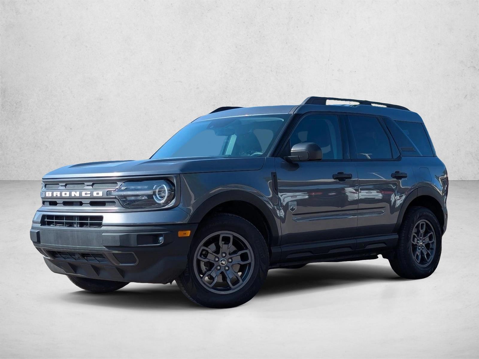 Thumbnail: 2021 Ford Bronco Sport - 1