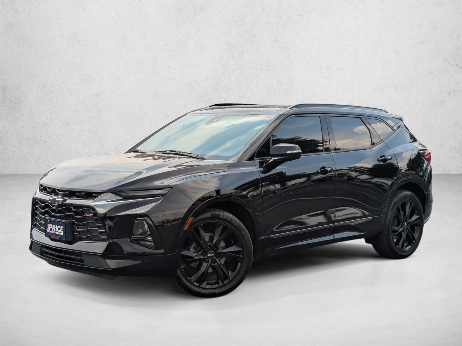 Thumbnail: 2022 Chevrolet Blazer - 1