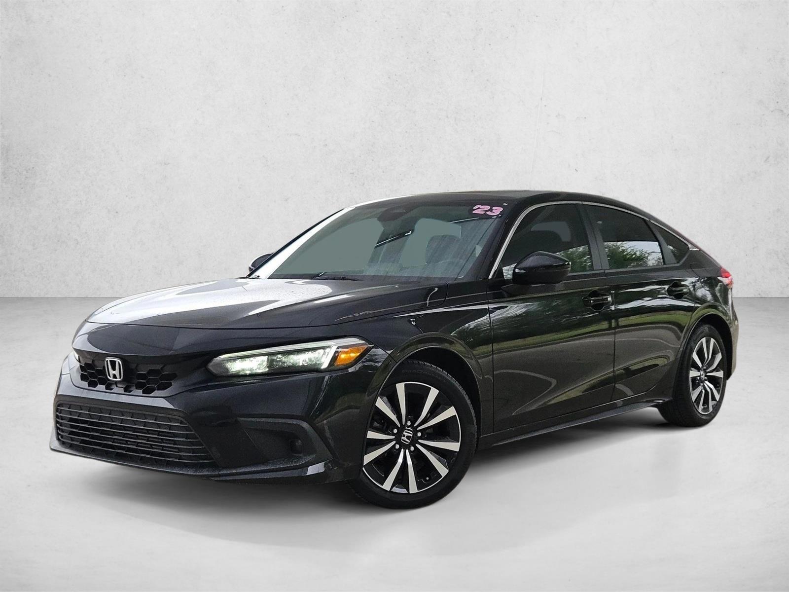 Thumbnail: 2023 Honda Civic - 1