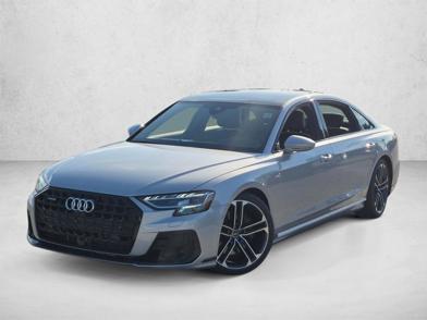 2026 Audi A8