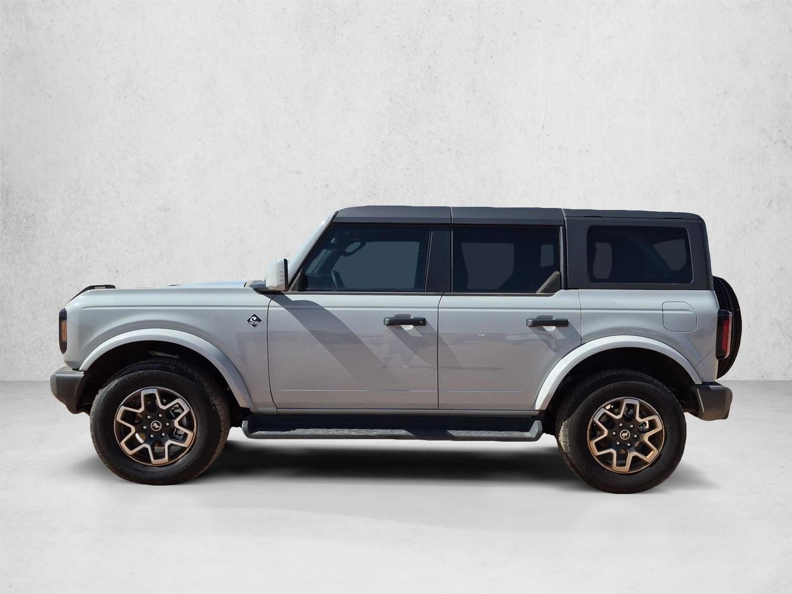 Thumbnail: 2026 Ford Bronco - 2