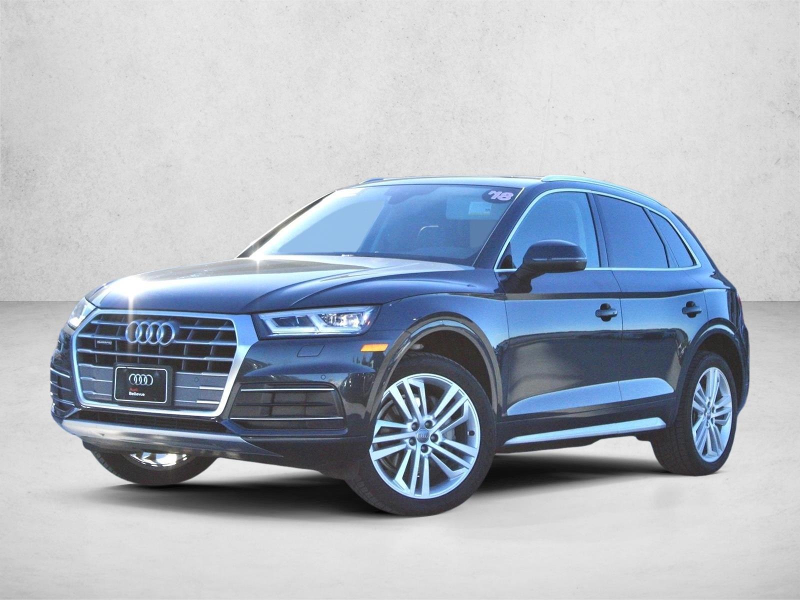 Thumbnail: 2018 Audi Q5 - 1